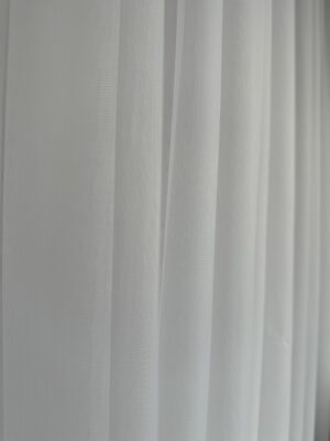 Dieninių užuolaidų audiniai “Linen” - Image 3