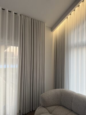 Dieninių užuolaidų audiniai “SOFINA” - Image 12