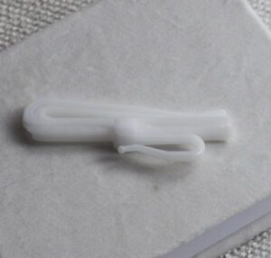 Sraigelis slankiojančiu korpusu