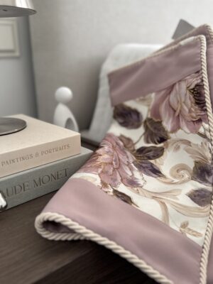 Pagalvėlė “Gėlės” - Image 4
